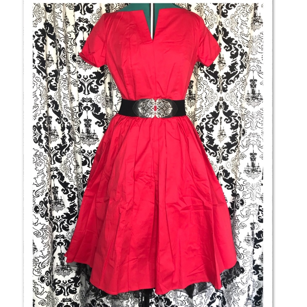 Pinup Dress